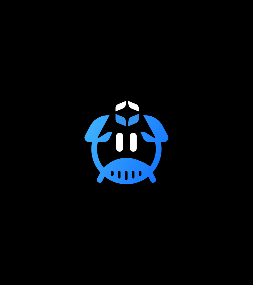 ChatBlu design work