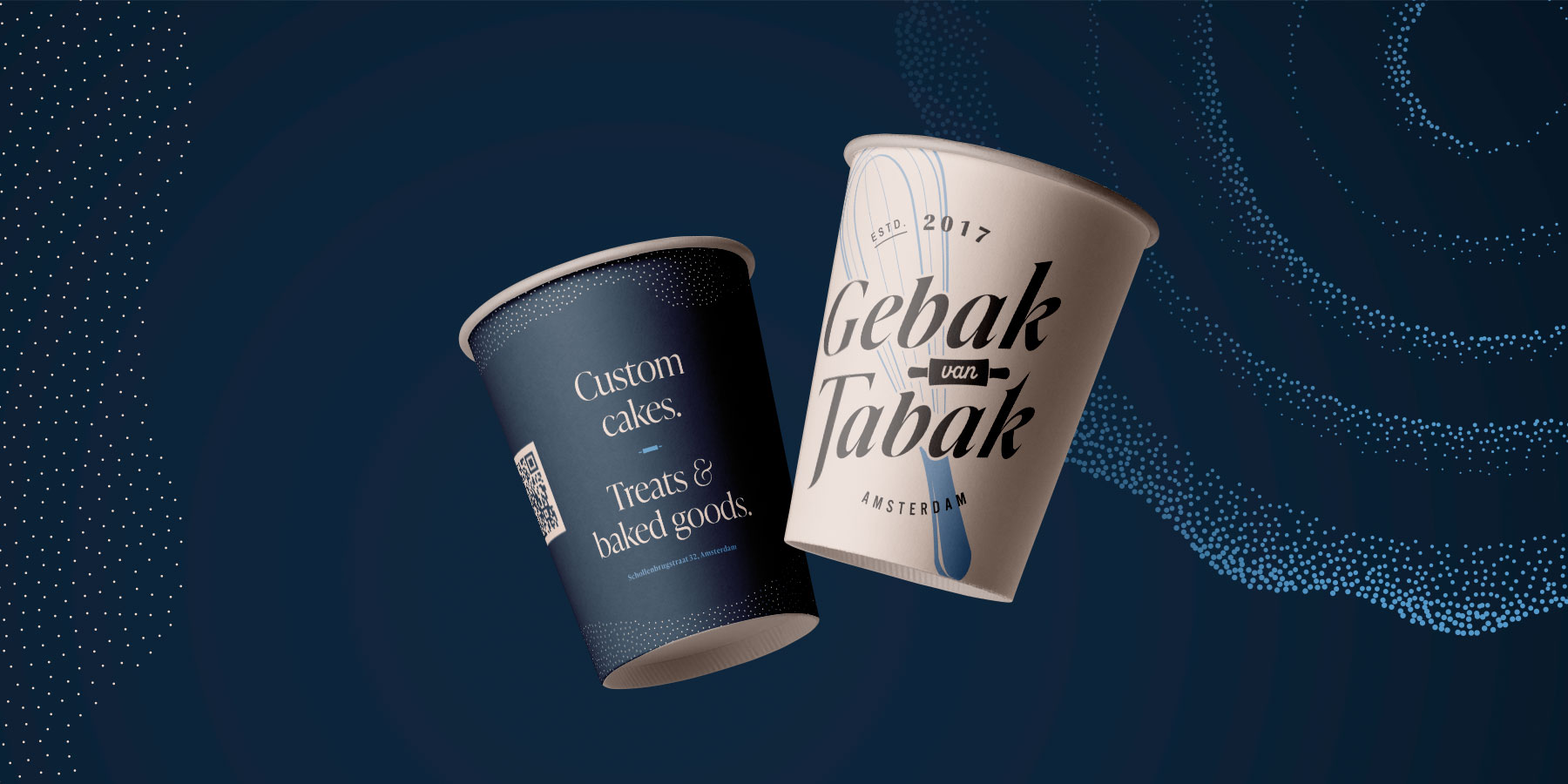 Gebak van Tabak — Dressed Up, Dressed Down.