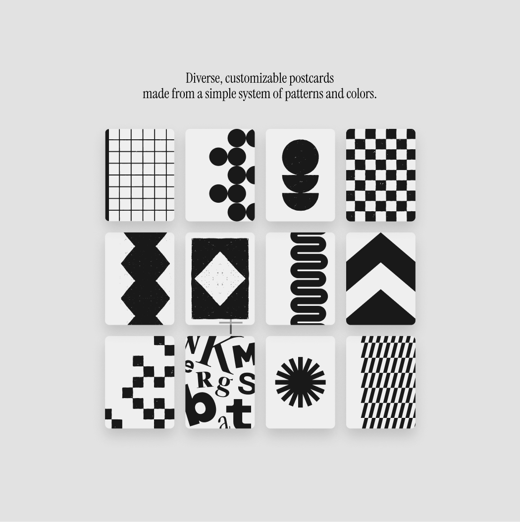 Lost Post design work