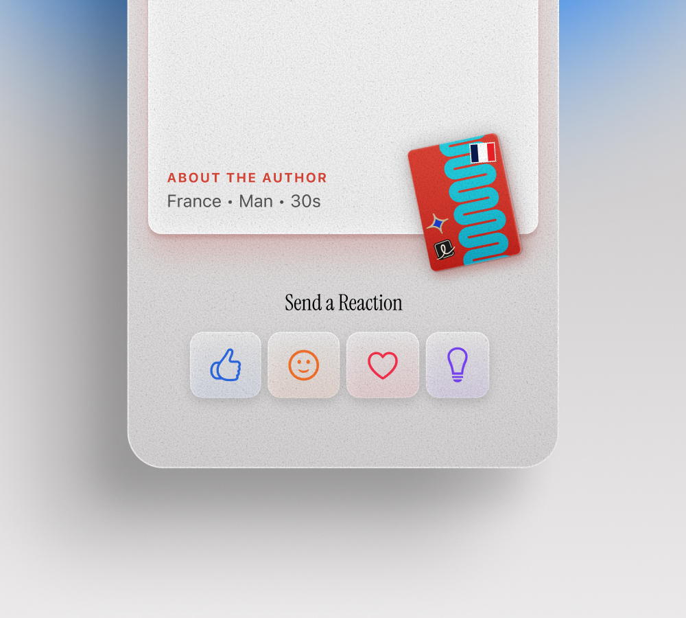 Lost Post design work